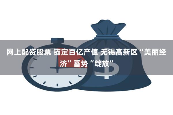 网上配资股票 锚定百亿产值 无锡高新区“美丽经济”蓄势“绽放”