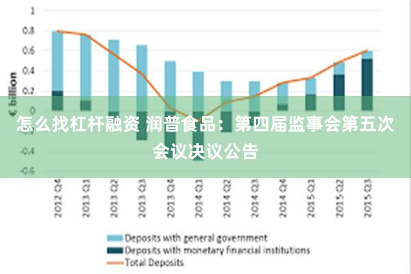 怎么找杠杆融资 润普食品：第四届监事会第五次会议决议公告